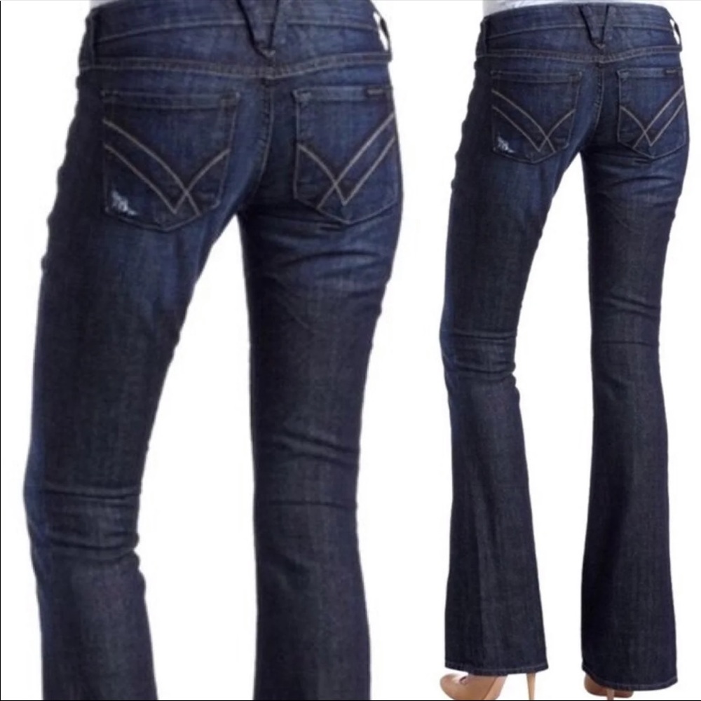 William Rast Georgia Bootcut Jeans